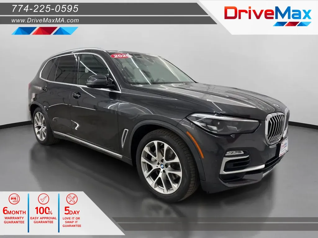 2020 BMW X5 xDrive40i Sport Utility 4D for sale in West Bridgewater, MA