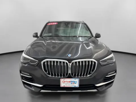Photos of 2020 BMW X5 xDrive40i Sport Utility 4D for sale in West Bridgewater, MA at DriveMax (Auto Center Sales and Service)