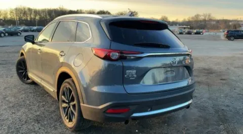 Photos of 2023 MAZDA CX-9 Carbon Edition Sport Utility 4D for sale in West Bridgewater, MA at DriveMax (Auto Center Sales and Service)