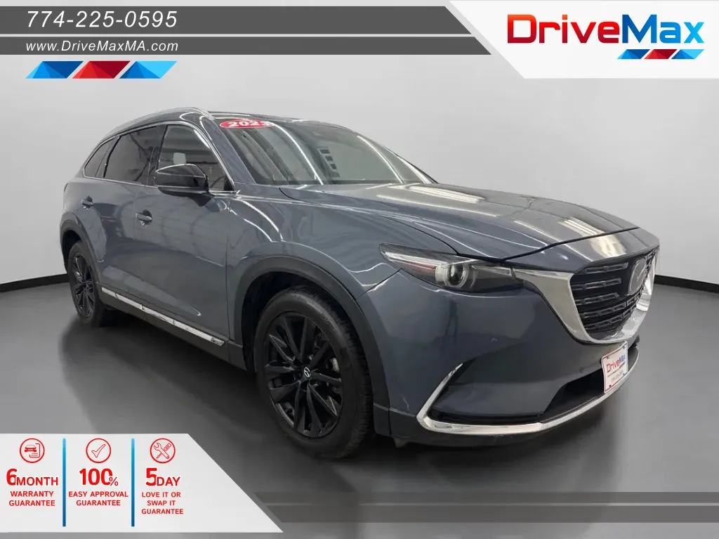 2023 MAZDA CX-9 Carbon Edition Sport Utility 4D for sale in West Bridgewater, MA