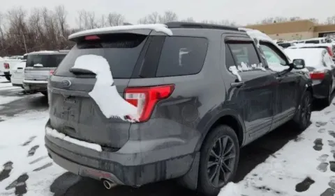 Photos of 2017 Ford Explorer XLT Sport Utility 4D for sale in West Bridgewater, MA at DriveMax (Auto Center Sales and Service)