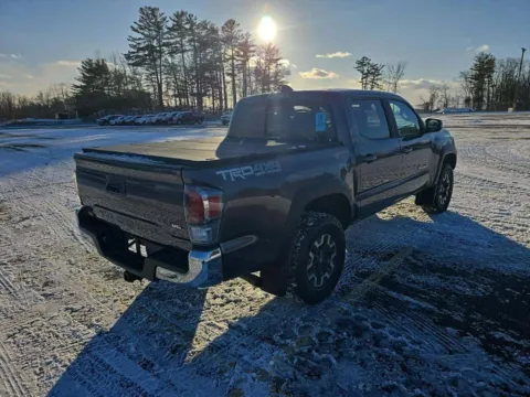 Photos of 2021 Toyota Tacoma Double Cab TRD Off-Road Pickup 4D 5 ft for sale in West Bridgewater, MA at DriveMax (Auto Center Sales and Service)