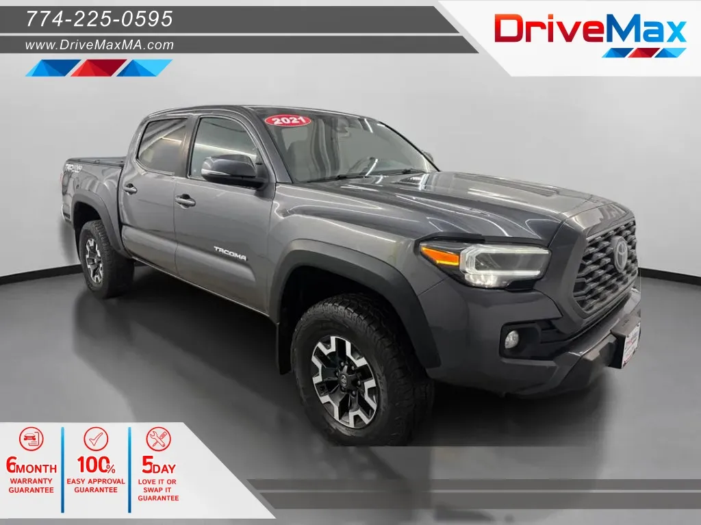 2021 Toyota Tacoma TRD Off Road