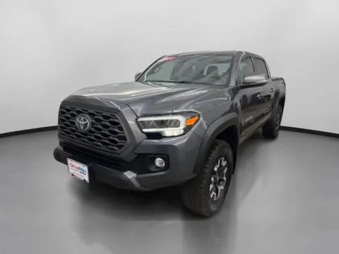 More photos of 2021 Toyota Tacoma Double Cab TRD Off-Road Pickup 4D 5 ft at DriveMax (Auto Center Sales and Service), MA