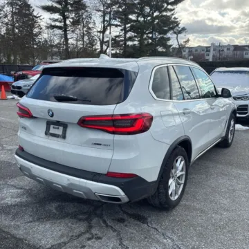 Photos of 2019 BMW X5 xDrive40i Sport Utility 4D for sale in West Bridgewater, MA at DriveMax (Auto Center Sales and Service)