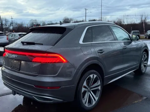 More photos of 2019 Audi Q8 Premium Plus Sport Utility 4D at DriveMax (Auto Center Sales and Service), MA