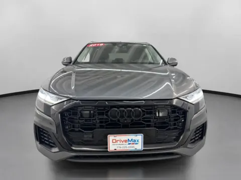 Photos of 2019 Audi Q8 Premium Plus Sport Utility 4D for sale in West Bridgewater, MA at DriveMax (Auto Center Sales and Service)