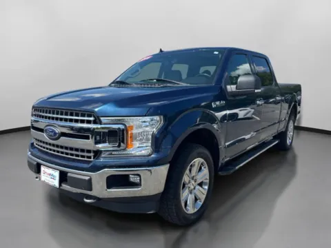 More photos of 2019 Ford F-150 SuperCrew Cab XLT Pickup 4D 6 1/2 ft at DriveMax (Auto Center Sales and Service), MA