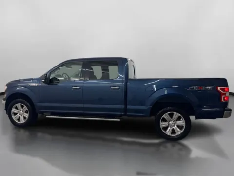 More photos of 2019 Ford F-150 SuperCrew Cab XLT Pickup 4D 6 1/2 ft at DriveMax (Auto Center Sales and Service), MA