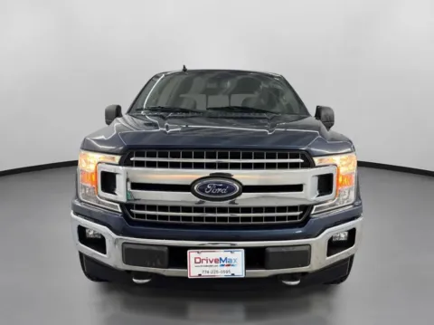 Photos of 2019 Ford F-150 SuperCrew Cab XLT Pickup 4D 6 1/2 ft for sale in West Bridgewater, MA at DriveMax (Auto Center Sales and Service)