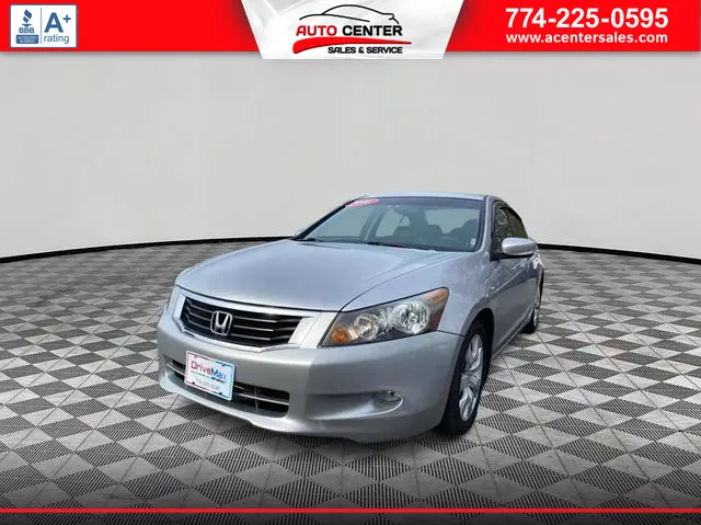 2008 Honda Accord EX-L Sedan 4D for sale in West Bridgewater, MA