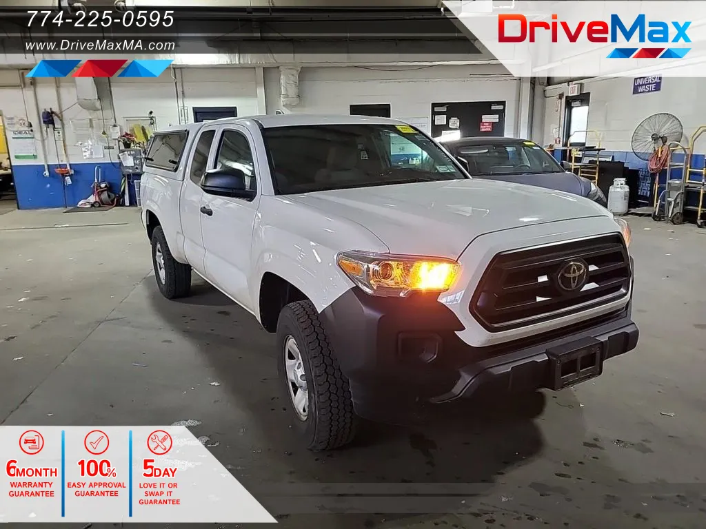 2022 Toyota Tacoma SR