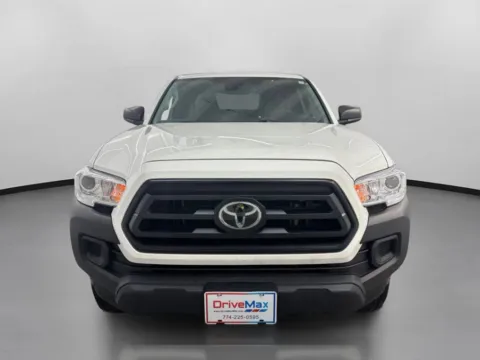 Photos of 2022 Toyota Tacoma Access Cab SR Pickup 4D 6 ft for sale in West Bridgewater, MA at DriveMax (Auto Center Sales and Service)