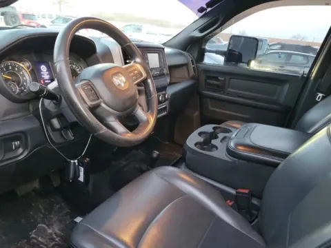 Another view of 2021 Ram 2500 Crew Cab Tradesman Pickup 4D 6 1/3 ft for sale in West Bridgewater, MA at DriveMax (Auto Center Sales and Service)