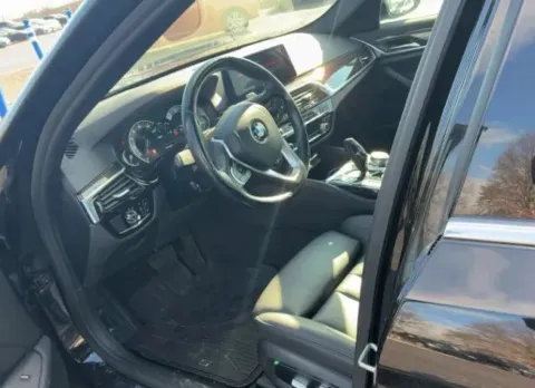 Another view of 2019 BMW 5 Series 530i xDrive Sedan 4D for sale in West Bridgewater, MA at DriveMax (Auto Center Sales and Service)