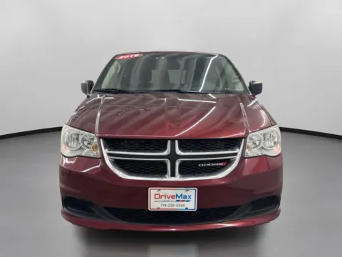 Photos of 2019 Dodge Grand Caravan Passenger SE Minivan 4D for sale in West Bridgewater, MA at DriveMax (Auto Center Sales and Service)