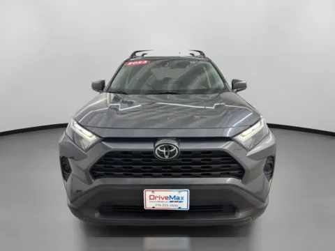 Photos of 2023 Toyota RAV4 LE Sport Utility 4D for sale in West Bridgewater, MA at DriveMax (Auto Center Sales and Service)