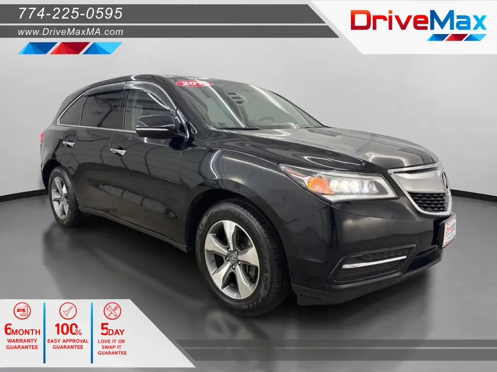 2016 Acura MDX SH-AWD Sport Utility 4D for sale in West Bridgewater, MA