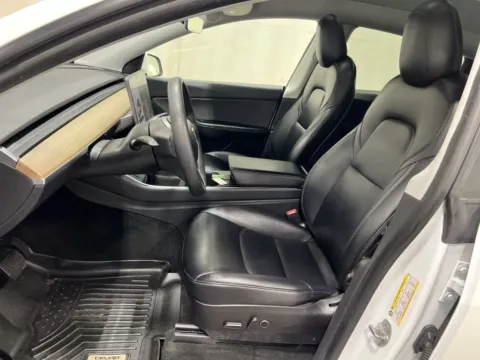 Another view of 2021 Tesla Model Y Long Range Sport Utility 4D for sale in West Bridgewater, MA at DriveMax (Auto Center Sales and Service)