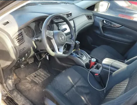 Another view of 2018 Nissan Rogue S Sport Utility 4D for sale in West Bridgewater, MA at DriveMax (Auto Center Sales and Service)