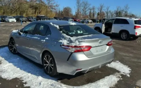 Photos of 2020 Toyota Camry SE Sedan 4D for sale in West Bridgewater, MA at DriveMax (Auto Center Sales and Service)