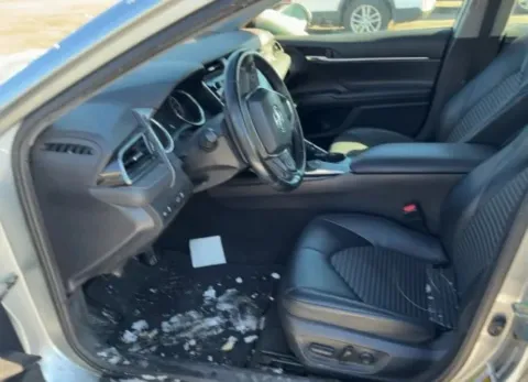 Another view of 2020 Toyota Camry SE Sedan 4D for sale in West Bridgewater, MA at DriveMax (Auto Center Sales and Service)