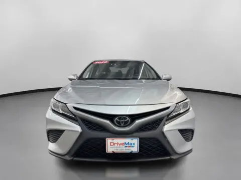 Photos of 2020 Toyota Camry SE Sedan 4D for sale in West Bridgewater, MA at DriveMax (Auto Center Sales and Service)