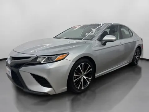 Another view of 2020 Toyota Camry SE Sedan 4D for sale in West Bridgewater, MA at DriveMax (Auto Center Sales and Service)