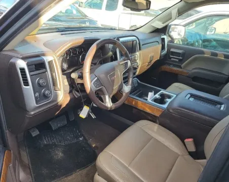 Another view of 2017 GMC Sierra 1500 Double Cab SLT Pickup 4D 6 1/2 ft for sale in West Bridgewater, MA at DriveMax (Auto Center Sales and Service)