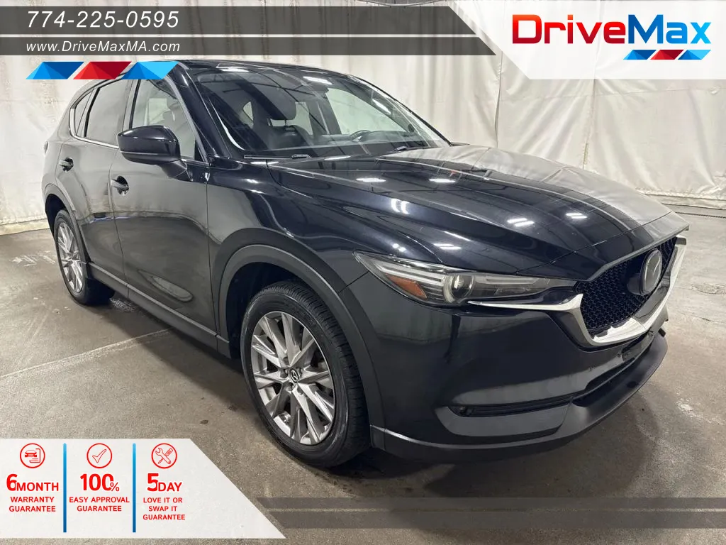 2019 Mazda CX-5
