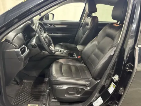 Another view of 2019 MAZDA CX-5 Grand Touring Sport Utility 4D for sale in West Bridgewater, MA at DriveMax (Auto Center Sales and Service)