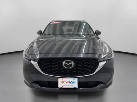 Photos of 2022 MAZDA CX-5 2.5 Turbo Signature Sport Utility 4D for sale in West Bridgewater, MA at DriveMax (Auto Center Sales and Service)