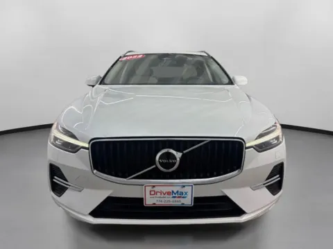Photos of 2022 Volvo XC60 B5 Momentum Sport Utility 4D for sale in West Bridgewater, MA at DriveMax (Auto Center Sales and Service)