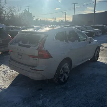 Another view of 2022 Volvo XC60 B5 Momentum Sport Utility 4D for sale in West Bridgewater, MA at DriveMax (Auto Center Sales and Service)