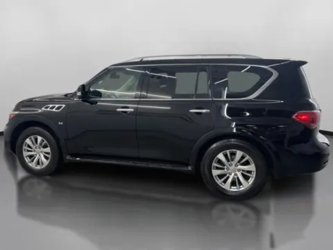 More photos of 2017 INFINITI QX80 Sport Utility 4D at DriveMax (Auto Center Sales and Service), MA