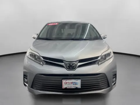 Photos of 2018 Toyota Sienna Limited Premium Minivan 4D for sale in West Bridgewater, MA at DriveMax (Auto Center Sales and Service)