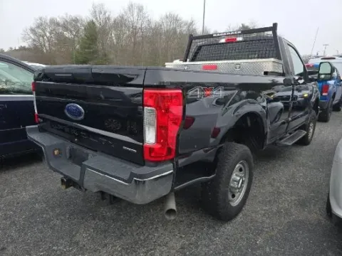Photos of 2017 Ford F250 Super Duty Regular Cab XL Pickup 2D 8 ft for sale in West Bridgewater, MA at DriveMax (Auto Center Sales and Service)
