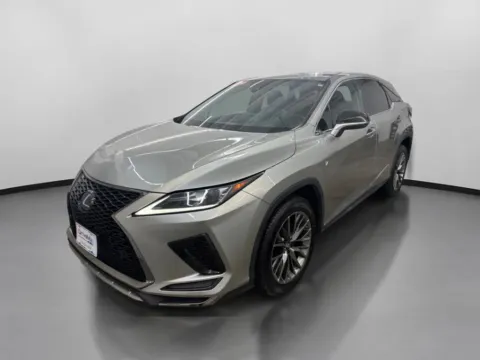More photos of 2020 Lexus RX 350 F SPORT SUV 4D at DriveMax (Auto Center Sales and Service), MA