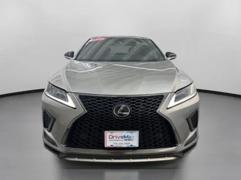 Photos of 2020 Lexus RX 350 F SPORT SUV 4D for sale in West Bridgewater, MA at DriveMax (Auto Center Sales and Service)