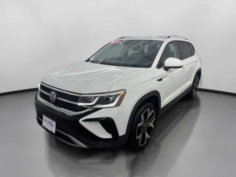 More photos of 2022 Volkswagen Taos SEL 4MOTION Sport Utility 4D at DriveMax (Auto Center Sales and Service), MA