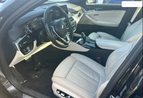 Another view of 2017 BMW 5 Series 540i xDrive Sedan 4D for sale in West Bridgewater, MA at DriveMax (Auto Center Sales and Service)