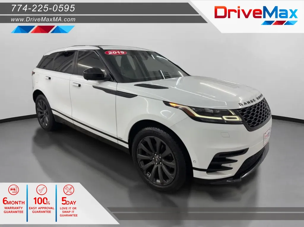 2019 Land Rover Range Rover Velar R-Dynamic SE Sport Utility 4D for sale in West Bridgewater, MA