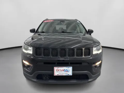 Photos of 2020 Jeep Compass Altitude Sport Utility 4D for sale in West Bridgewater, MA at DriveMax (Auto Center Sales and Service)