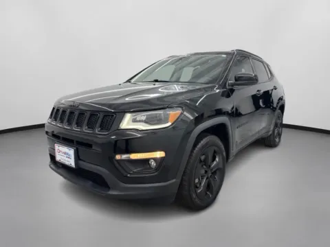 More photos of 2020 Jeep Compass Altitude Sport Utility 4D at DriveMax (Auto Center Sales and Service), MA