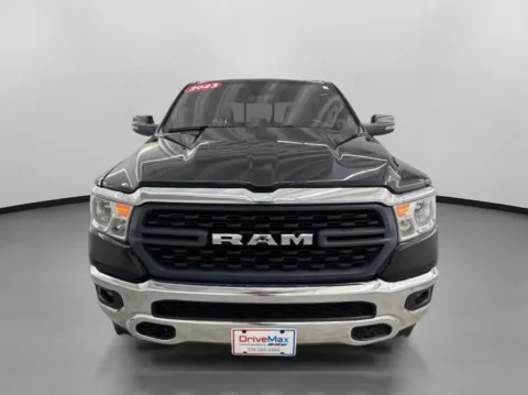 Photos of 2023 Ram 1500 Crew Cab Big Horn Pickup 4D 5 1/2 ft for sale in West Bridgewater, MA at DriveMax (Auto Center Sales and Service)