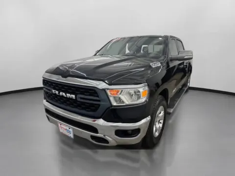More photos of 2023 Ram 1500 Crew Cab Big Horn Pickup 4D 5 1/2 ft at DriveMax (Auto Center Sales and Service), MA