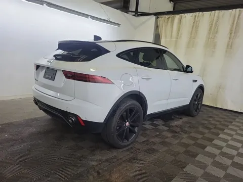 Photos of 2021 Jaguar E-PACE P250 SE Sport Utility 4D for sale in West Bridgewater, MA at DriveMax (Auto Center Sales and Service)