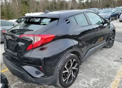 Photos of 2018 Toyota C-HR XLE Premium Sport Utility 4D for sale in West Bridgewater, MA at DriveMax (Auto Center Sales and Service)