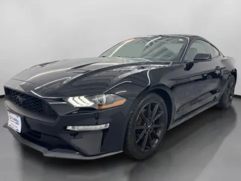 More photos of 2018 Ford Mustang EcoBoost Premium Coupe 2D at DriveMax (Auto Center Sales and Service), MA