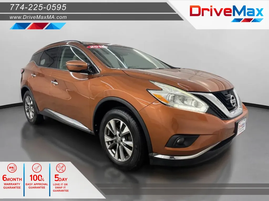 2016 Nissan Murano SV